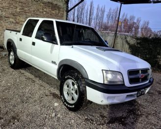 Chevrolet S10 Usada en Mendoza