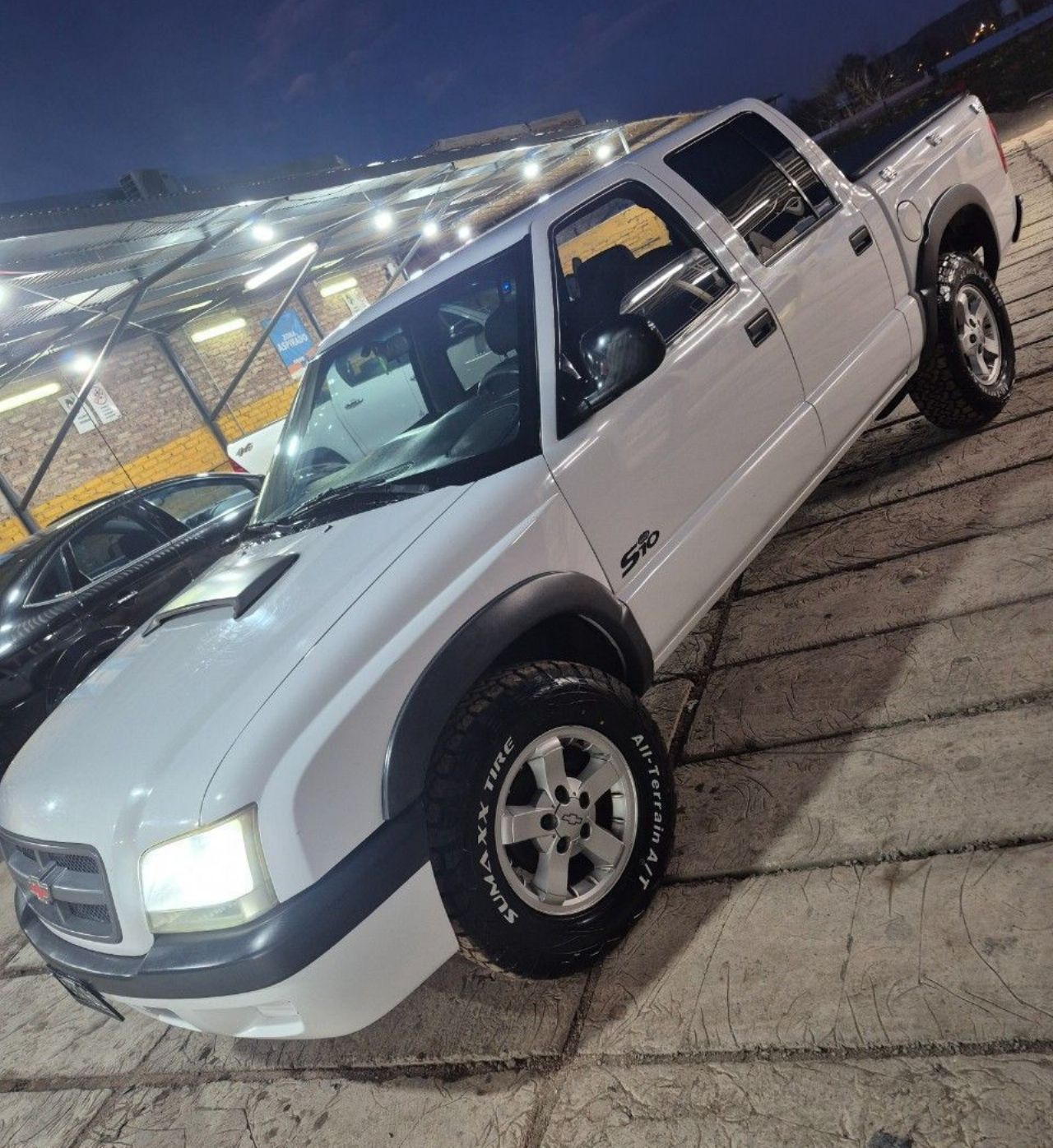 Chevrolet S10 Usada en Mendoza, deRuedas