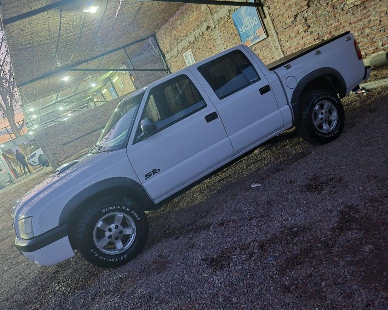 Chevrolet S10 Usada en Mendoza, deRuedas