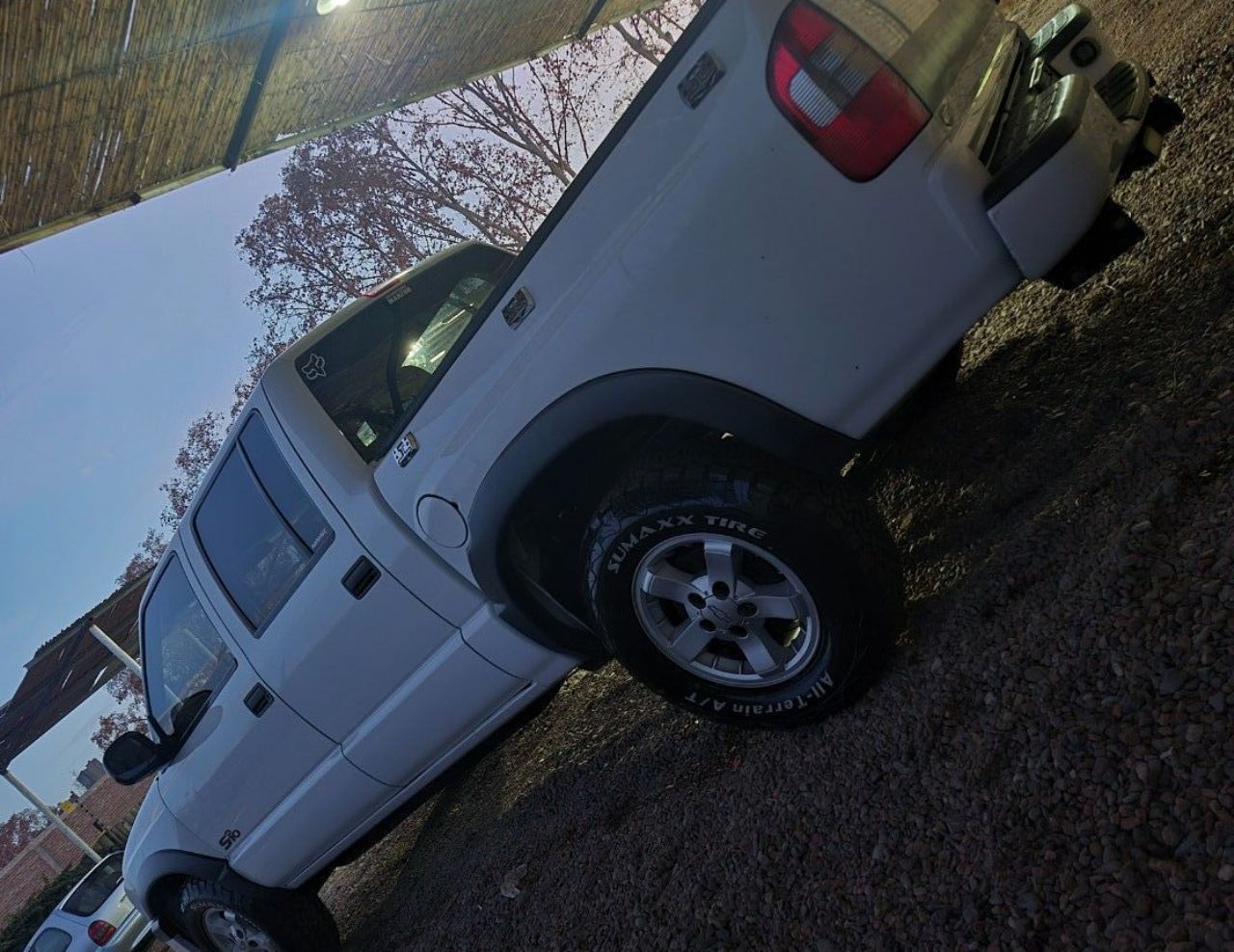 Chevrolet S10 Usada en Mendoza, deRuedas