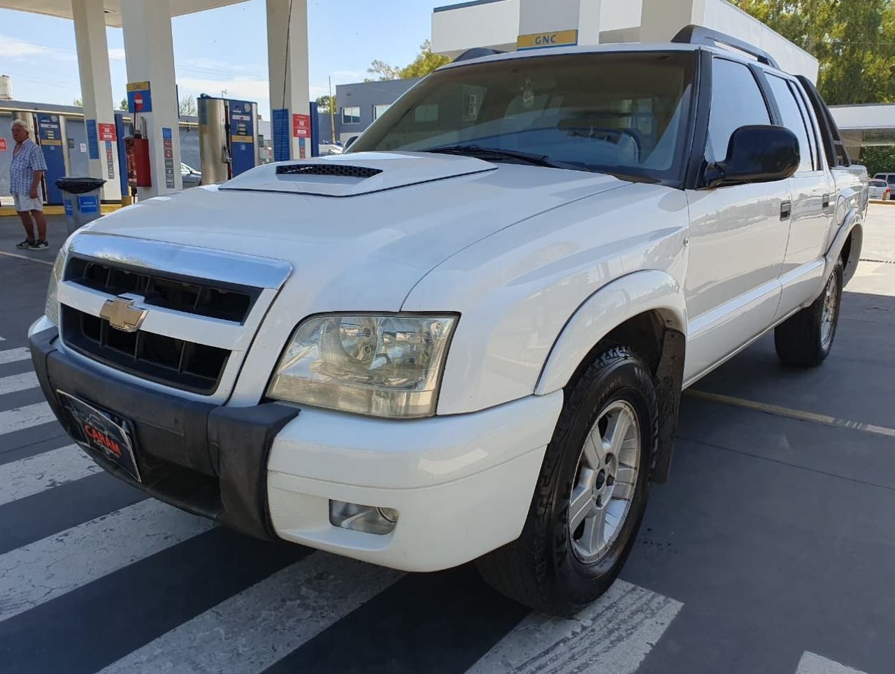 Chevrolet S10 Usada en Mendoza, deRuedas