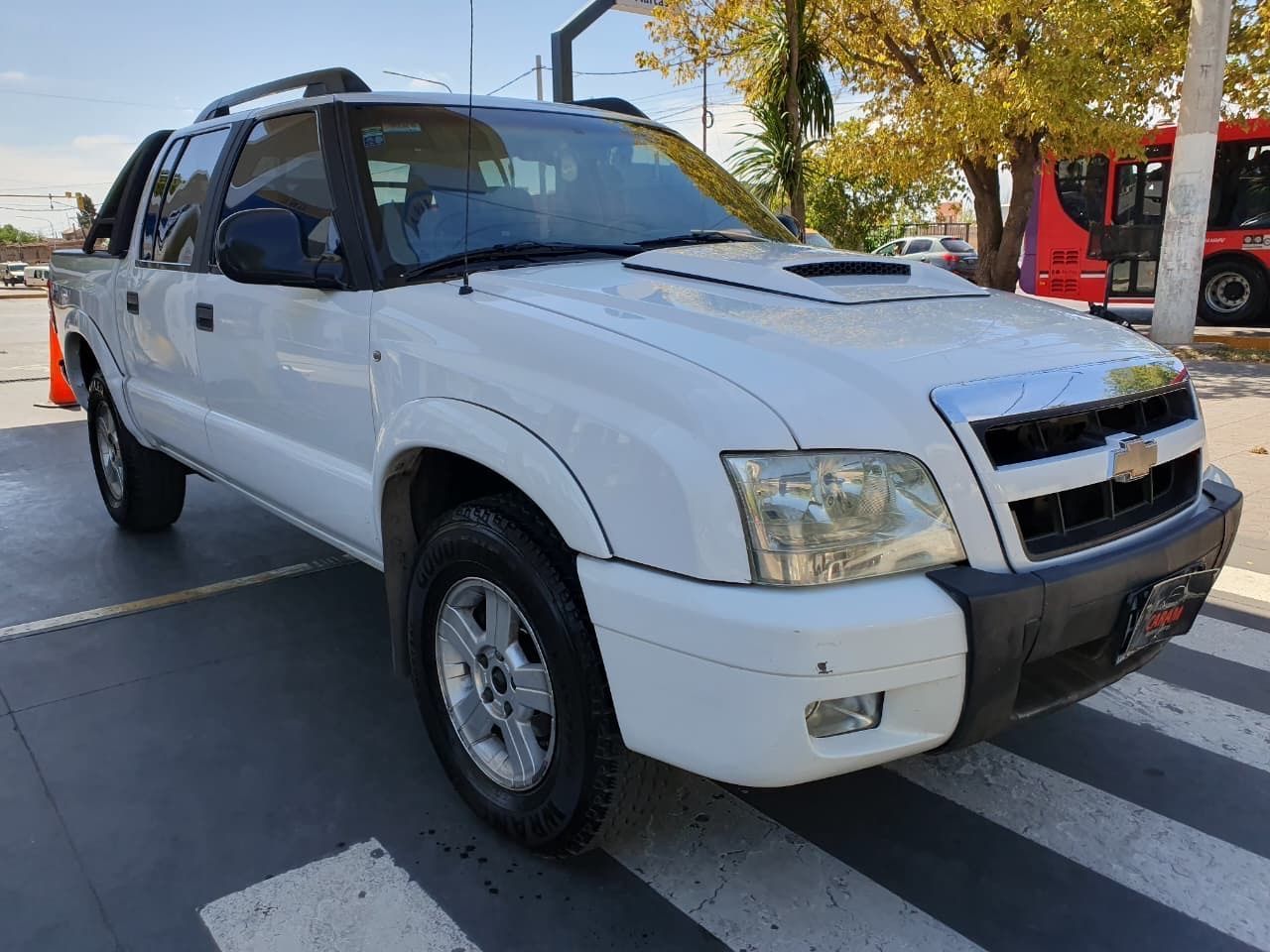 Chevrolet S10 Usada en Mendoza, deRuedas
