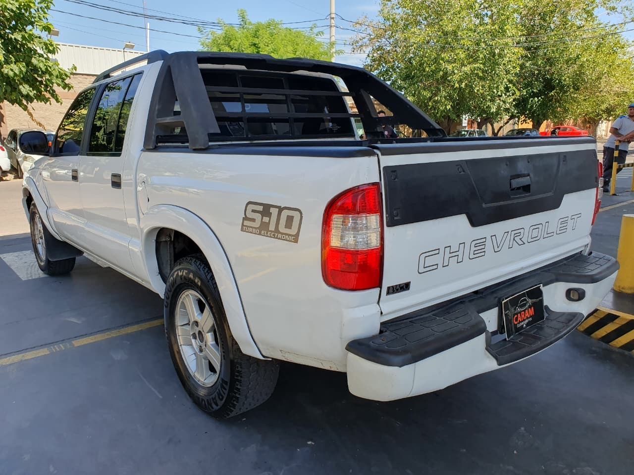 Chevrolet S10 Usada en Mendoza, deRuedas