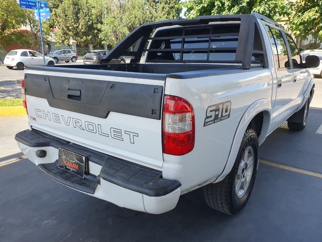 Chevrolet S10 Usada en Mendoza, deRuedas