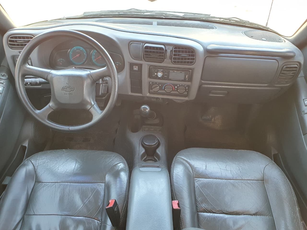 Chevrolet S10 Usada en Mendoza, deRuedas
