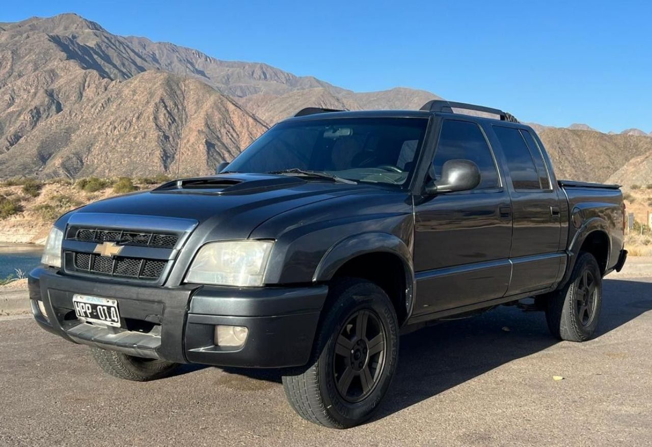 Chevrolet S10 Usada en Mendoza, deRuedas