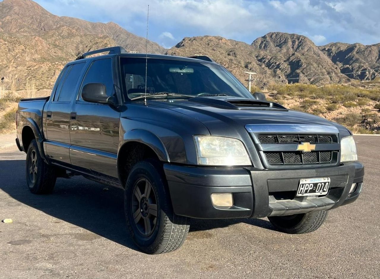 Chevrolet S10 Usada en Mendoza, deRuedas