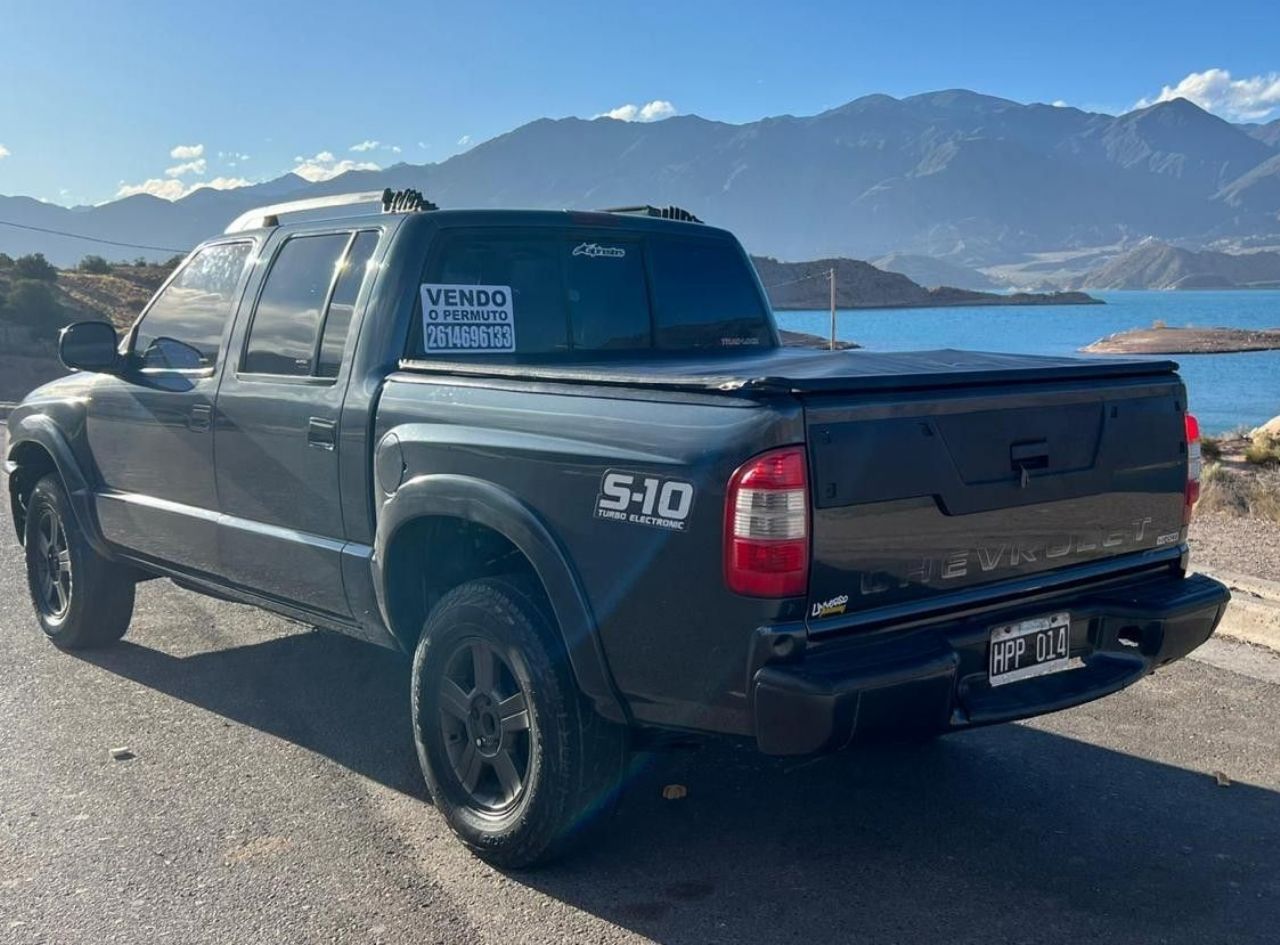 Chevrolet S10 Usada en Mendoza, deRuedas