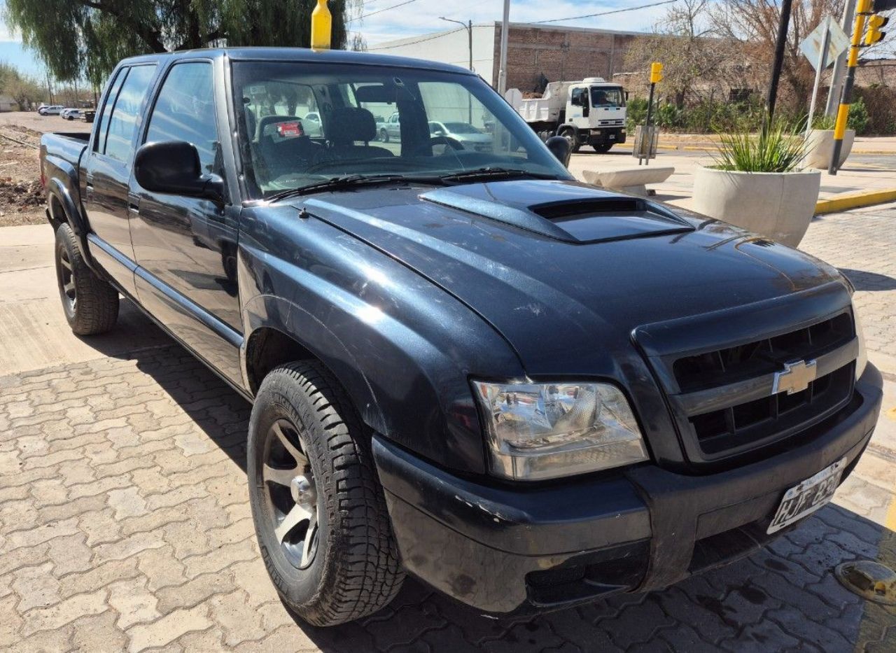 Chevrolet S10 Usada en Mendoza, deRuedas
