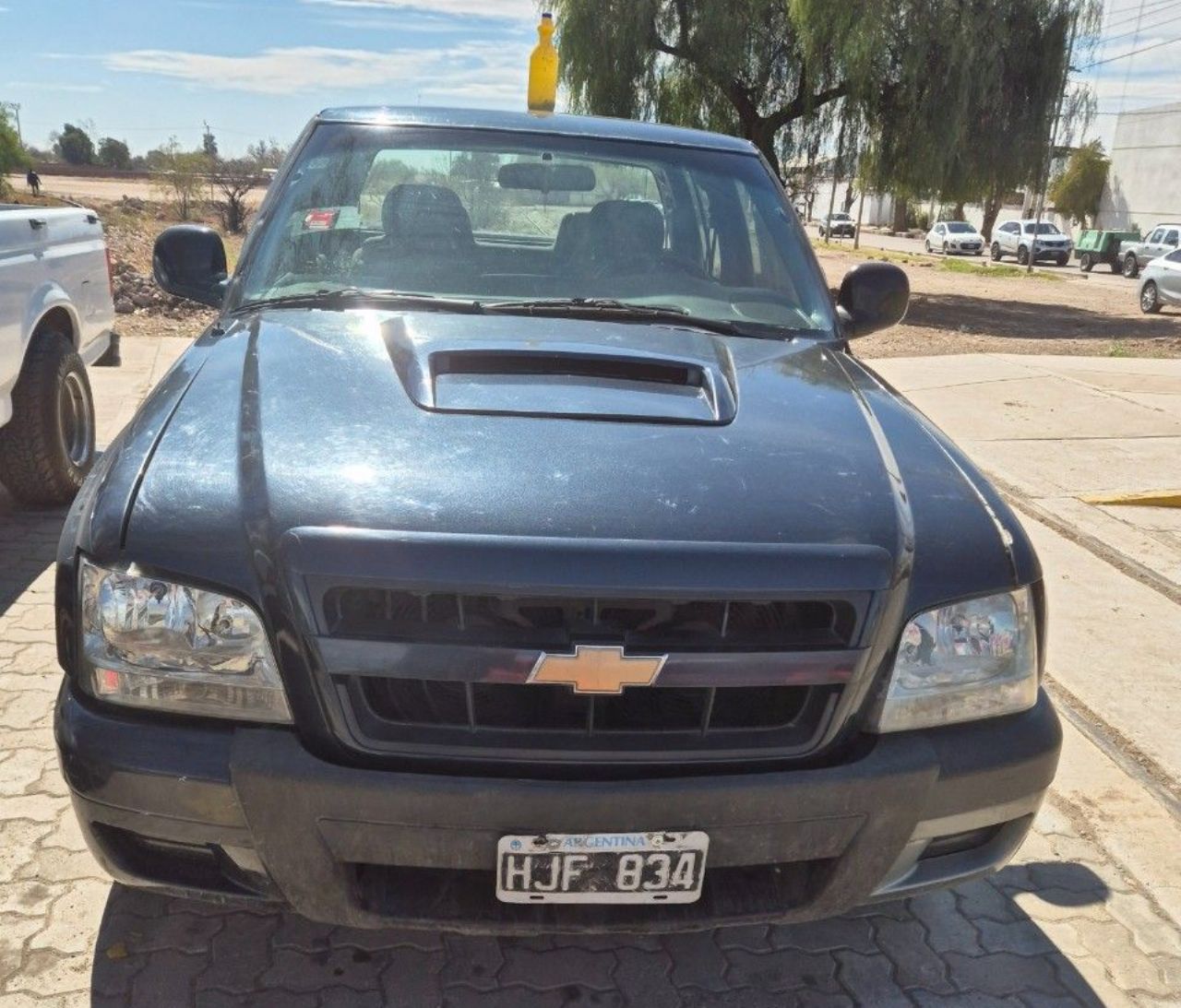 Chevrolet S10 Usada en Mendoza, deRuedas