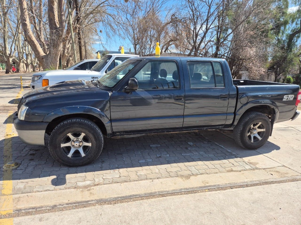 Chevrolet S10 Usada en Mendoza, deRuedas