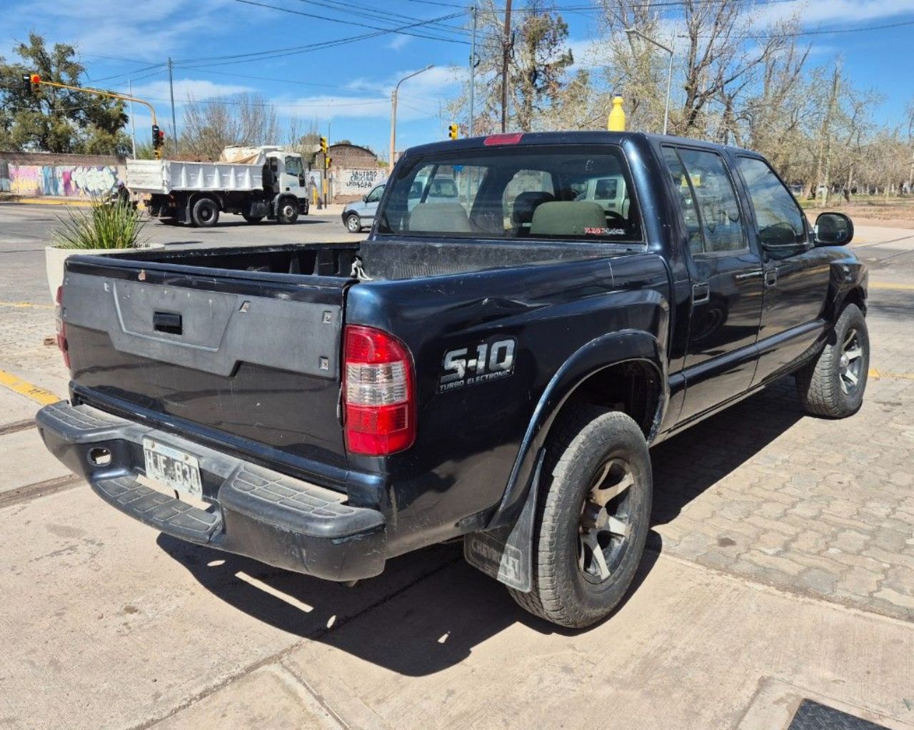 Chevrolet S10 Usada en Mendoza, deRuedas
