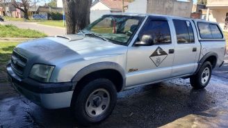 Chevrolet S10 Usada en Buenos Aires