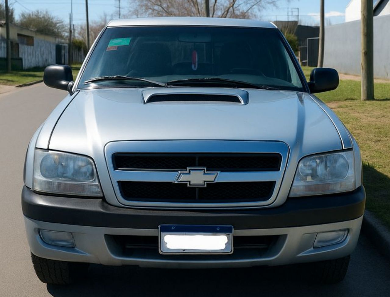 Chevrolet S10 Usada en Buenos Aires, deRuedas