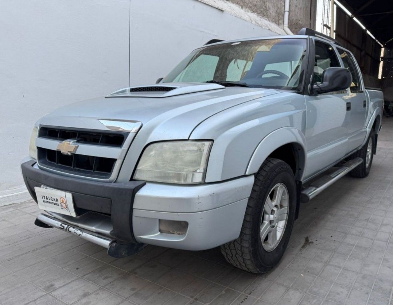 Chevrolet S10 Usada en Mendoza, deRuedas