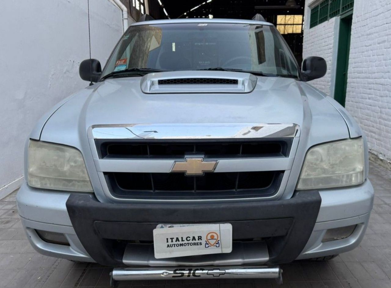 Chevrolet S10 Usada en Mendoza, deRuedas