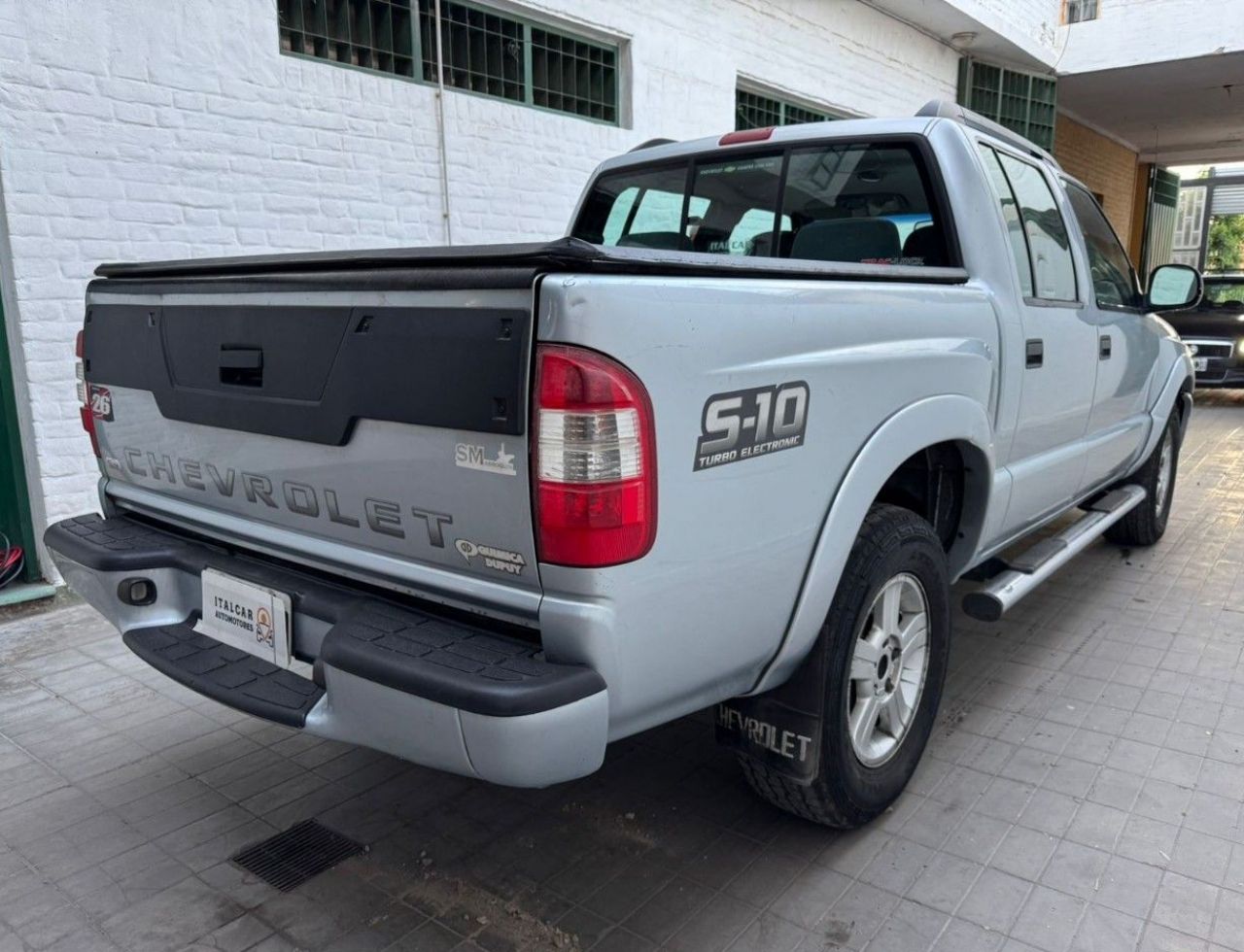 Chevrolet S10 Usada en Mendoza, deRuedas