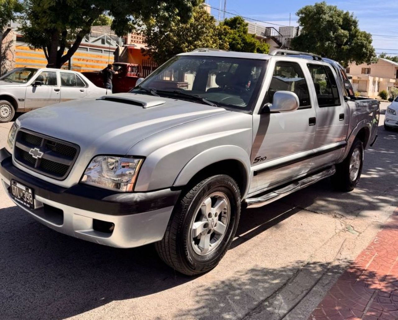 Chevrolet S10 Usada en Mendoza, deRuedas
