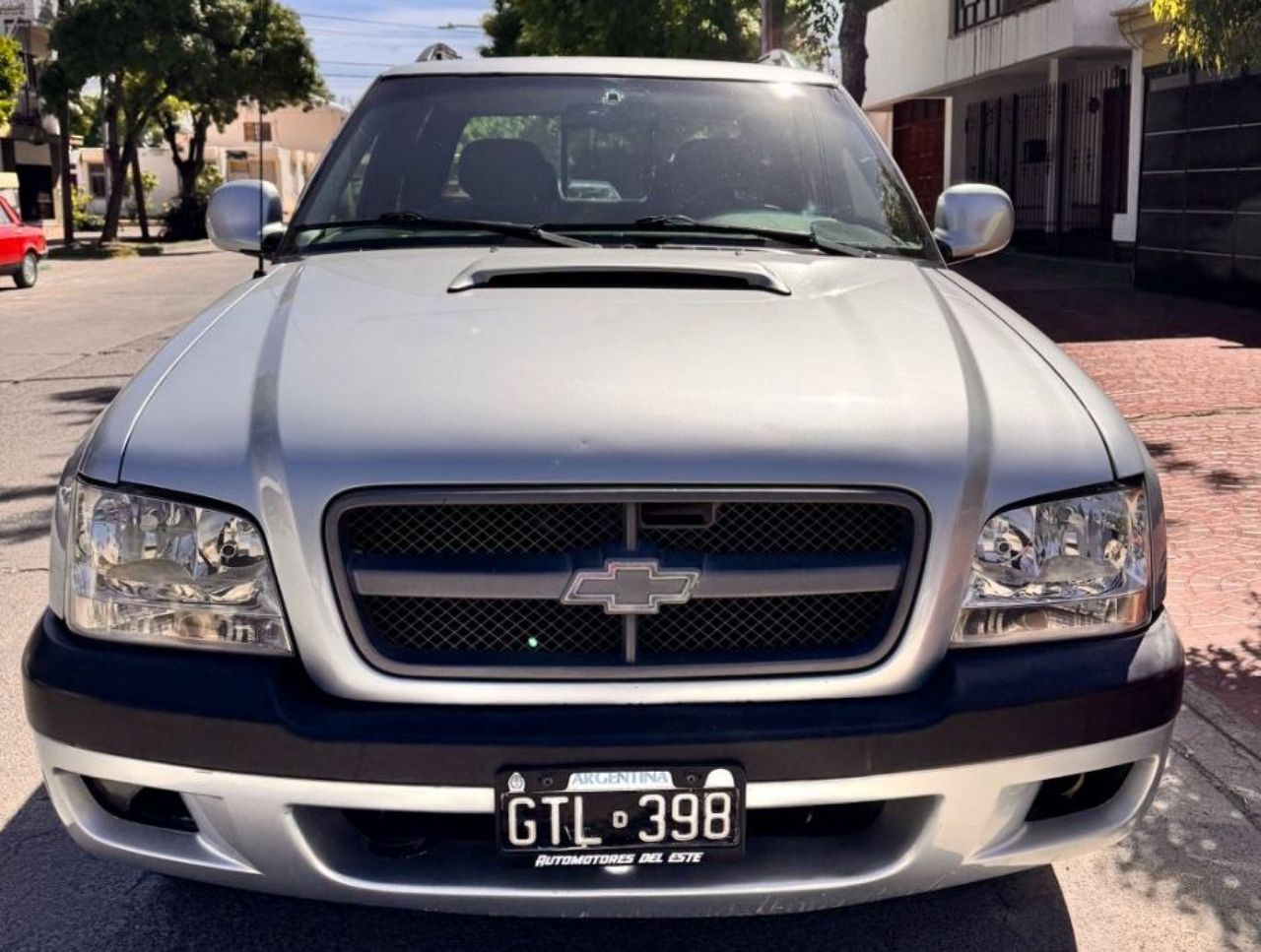 Chevrolet S10 Usada en Mendoza, deRuedas