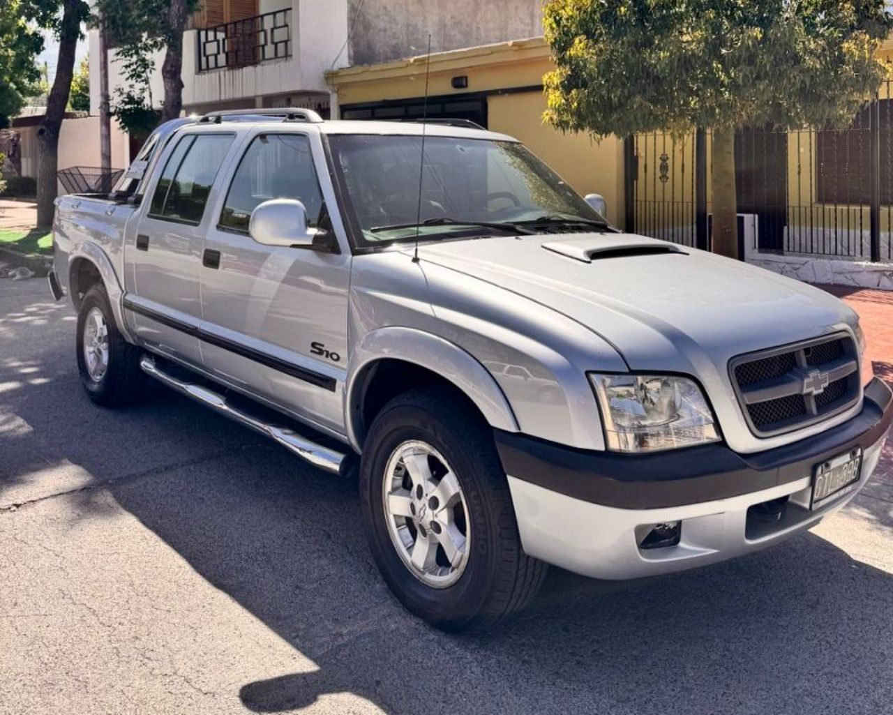 Chevrolet S10 Usada en Mendoza, deRuedas