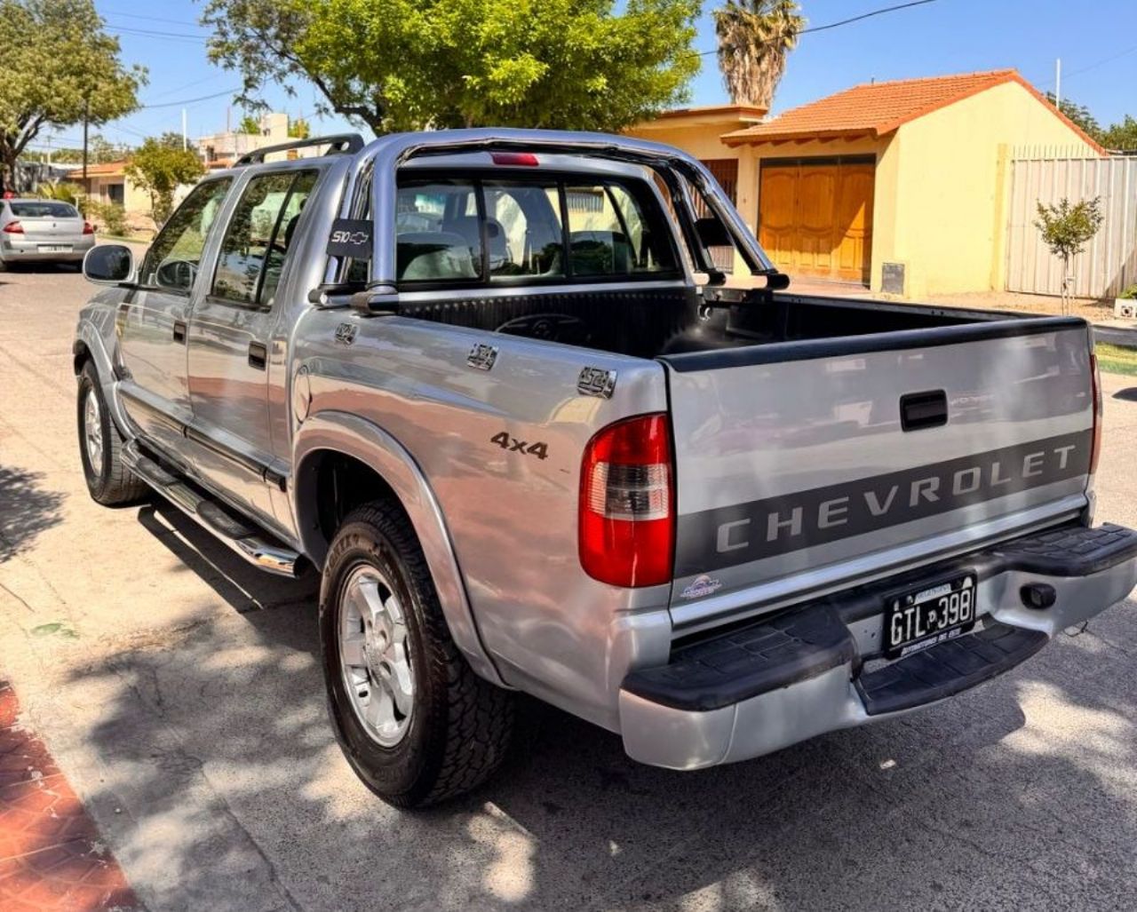 Chevrolet S10 Usada en Mendoza, deRuedas