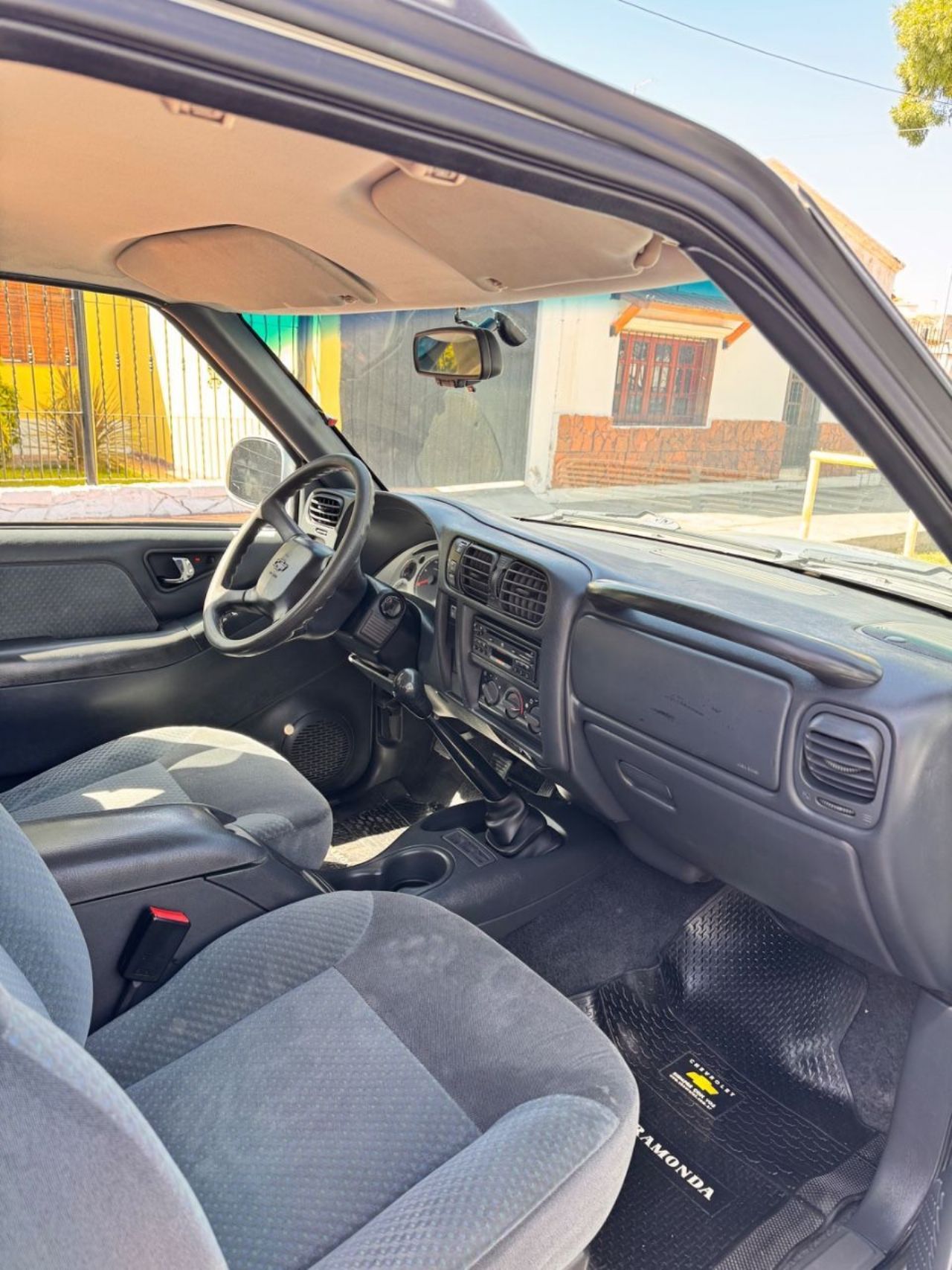 Chevrolet S10 Usada en Mendoza, deRuedas