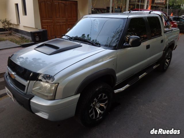 Chevrolet S10 Usada en Mendoza, deRuedas