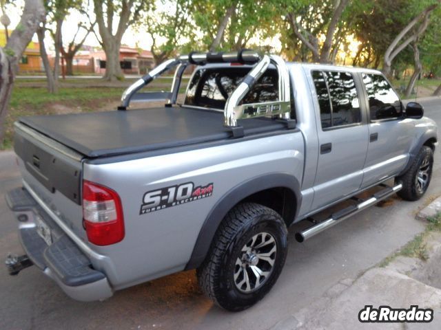 Chevrolet S10 Usada en Mendoza, deRuedas