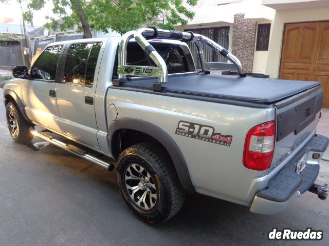 Chevrolet S10 Usada en Mendoza, deRuedas