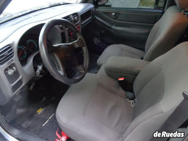 Chevrolet S10 Usada en Mendoza, deRuedas