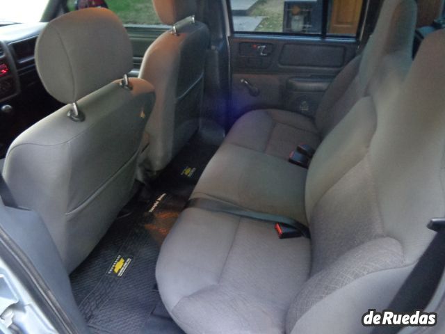 Chevrolet S10 Usada en Mendoza, deRuedas