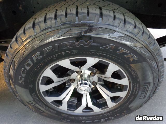 Chevrolet S10 Usada en Mendoza, deRuedas