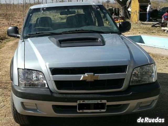 Chevrolet S10 Usada en Mendoza, deRuedas