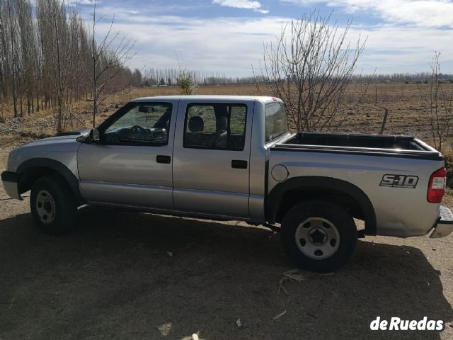 Chevrolet S10 Usada en Mendoza, deRuedas