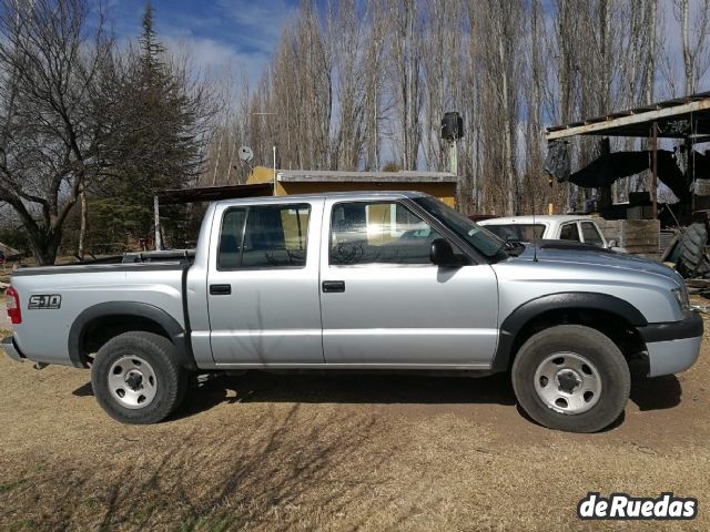 Chevrolet S10 Usada en Mendoza, deRuedas