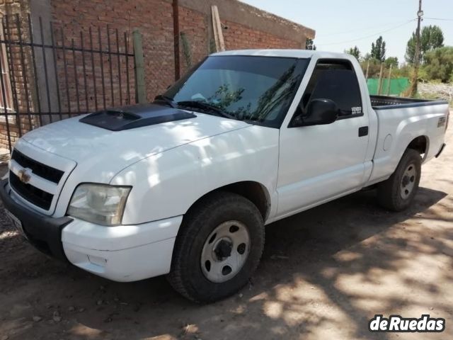 Chevrolet S10 Usada en Mendoza, deRuedas