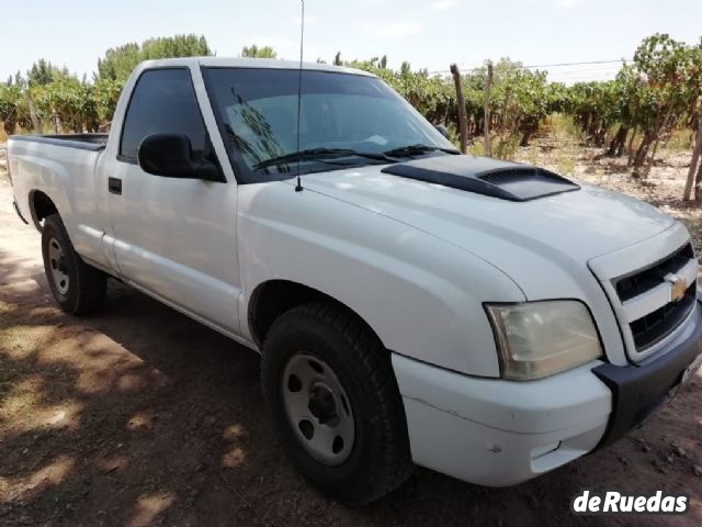 Chevrolet S10 Usada en Mendoza, deRuedas