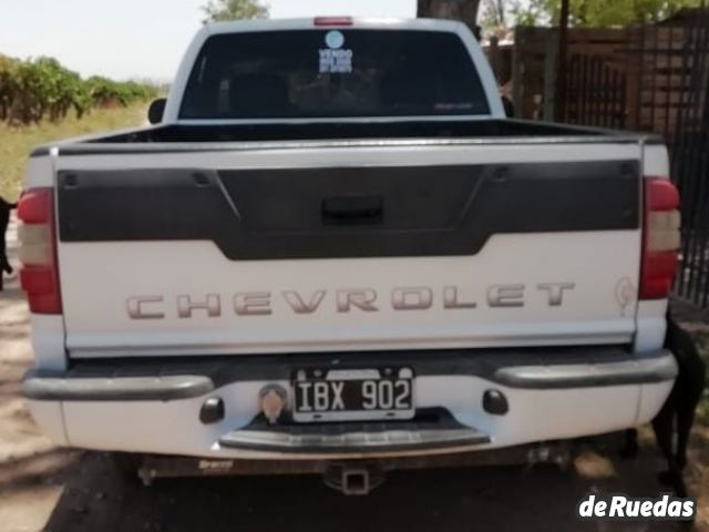 Chevrolet S10 Usada en Mendoza, deRuedas