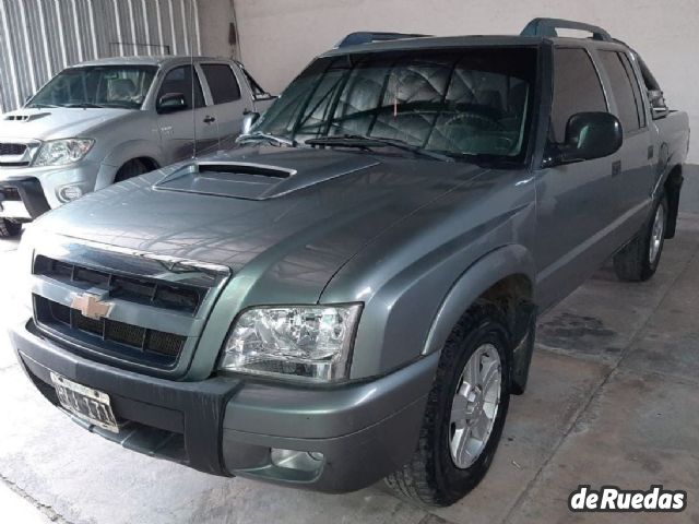 Chevrolet S10 Usada en Mendoza, deRuedas