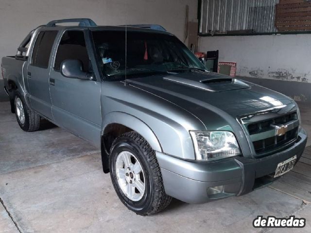 Chevrolet S10 Usada en Mendoza, deRuedas