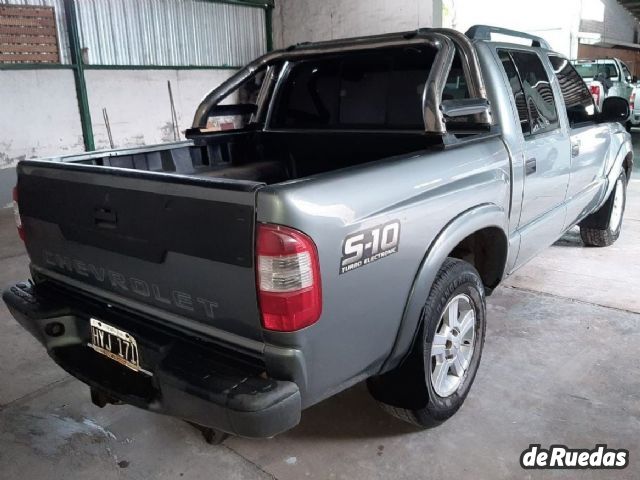 Chevrolet S10 Usada en Mendoza, deRuedas