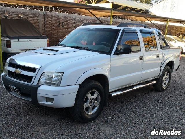 Chevrolet S10 Usada en Mendoza, deRuedas