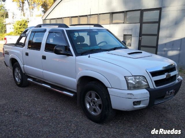 Chevrolet S10 Usada en Mendoza, deRuedas