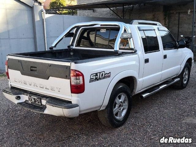 Chevrolet S10 Usada en Mendoza, deRuedas