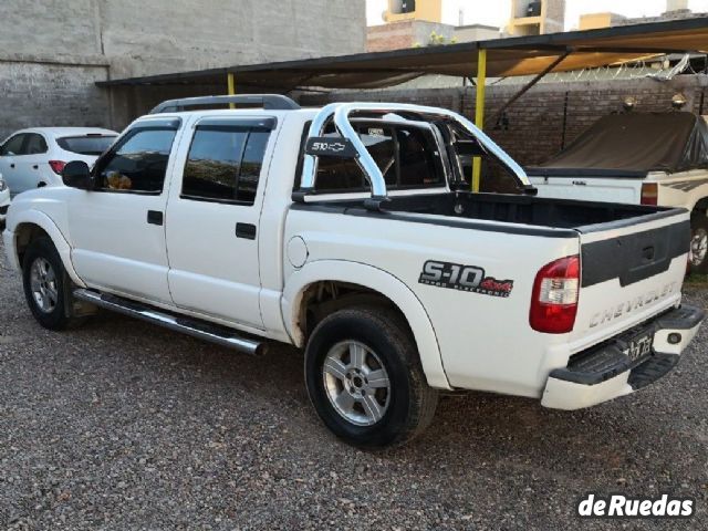 Chevrolet S10 Usada en Mendoza, deRuedas