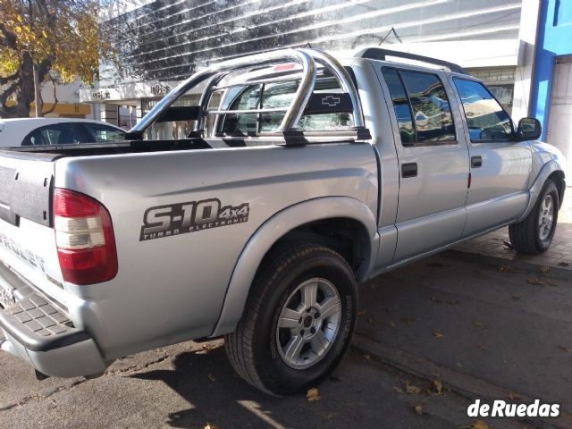 Chevrolet S10 Usada en San Juan, deRuedas