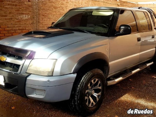 Chevrolet S10 Usada en Mendoza, deRuedas