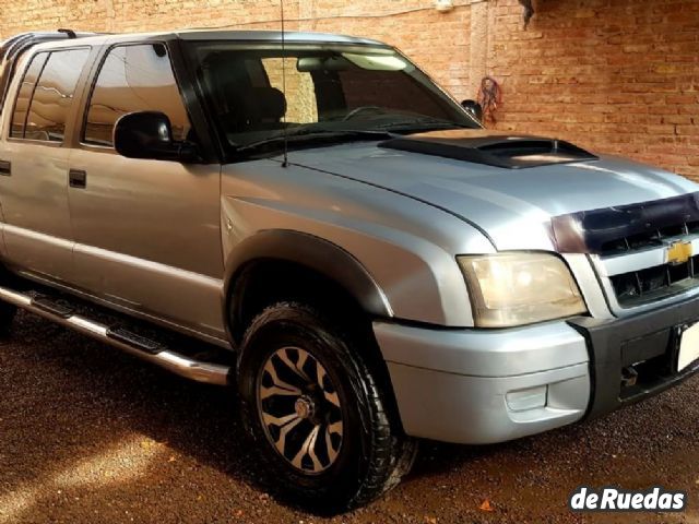 Chevrolet S10 Usada en Mendoza, deRuedas