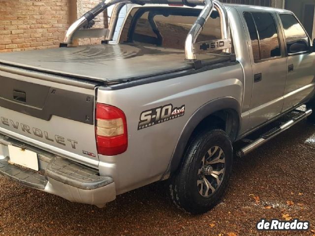 Chevrolet S10 Usada en Mendoza, deRuedas