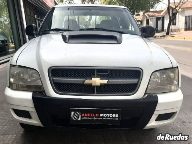Chevrolet S10 Usada en Mendoza, deRuedas